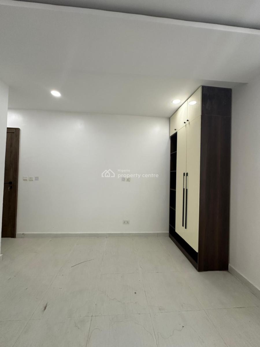 Newly Built 3 Bedroom Flat with Balcony and Elevator, Ikate, Lekki, Lagos, Flat / Apartment for Rent