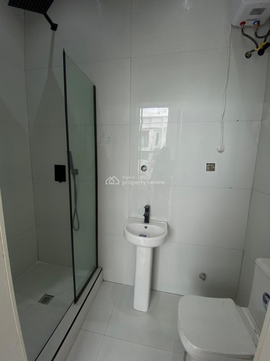 5 Bedroom Fully Detached Duplex with Bq and Pool, Lekki Palm City, Ajah, Lagos, Detached Duplex for Sale