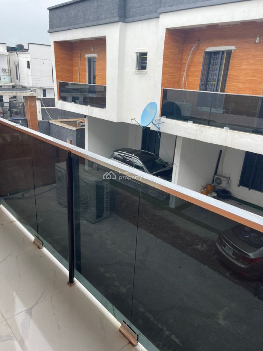 3 Bedroom Terrace Duplex, Ikota, Lekki, Lagos, Terraced Duplex for Rent