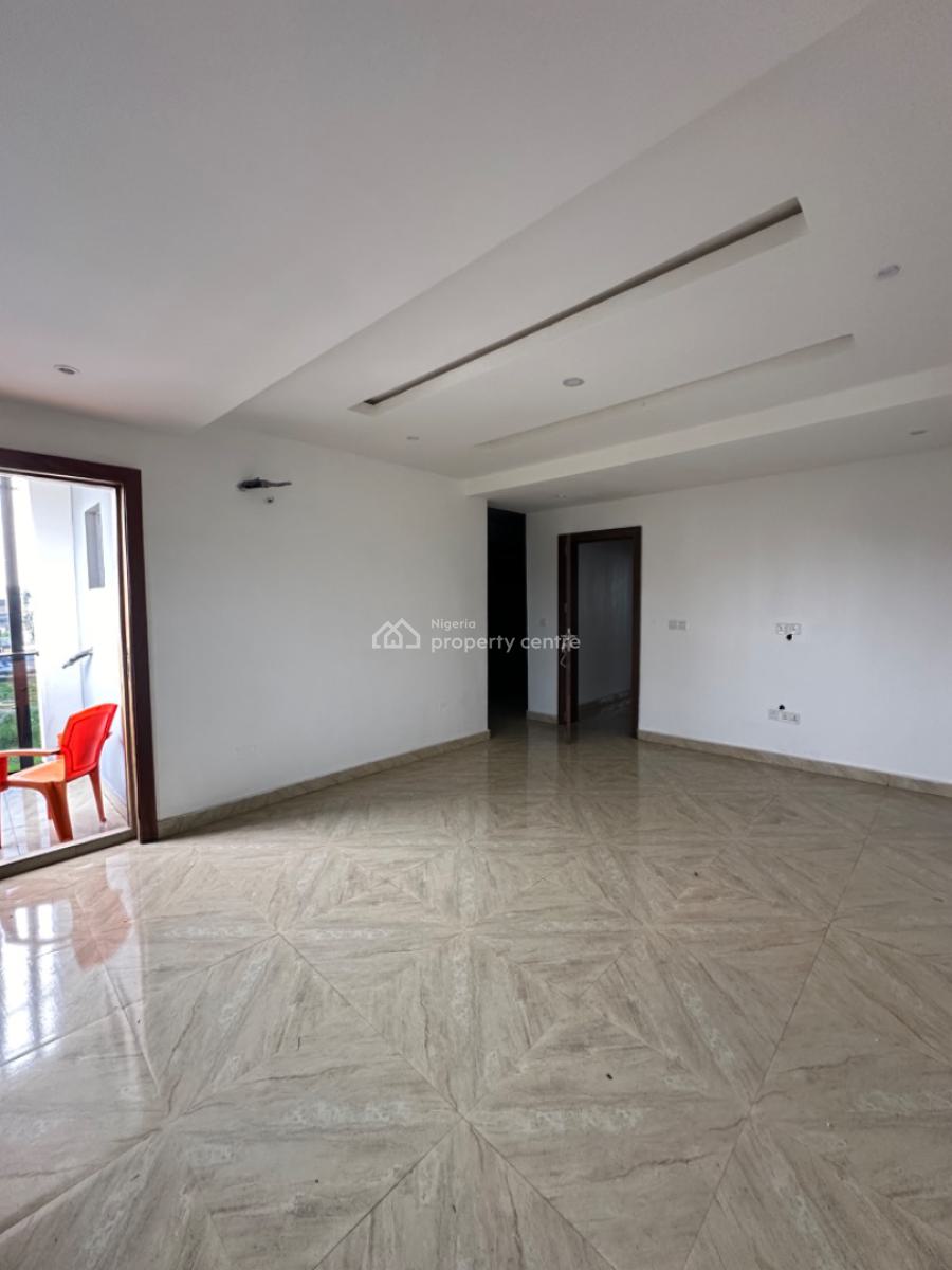 Lovely Newly Built 10 Units of 4 Bedroom Terrace with a Room Bq, Lekki Phase 1, Lekki, Lagos, Terraced Duplex for Rent