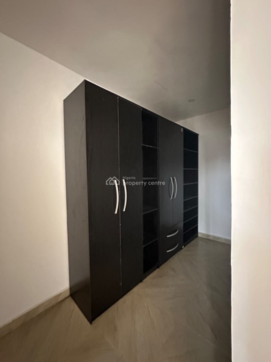 Lovely Newly Built 10 Units of 4 Bedroom Terrace with a Room Bq, Lekki Phase 1, Lekki, Lagos, Terraced Duplex for Rent