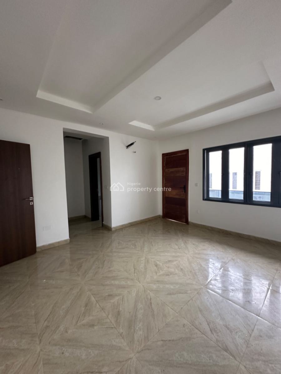Lovely Newly Built 10 Units of 4 Bedroom Terrace with a Room Bq, Lekki Phase 1, Lekki, Lagos, Terraced Duplex for Rent