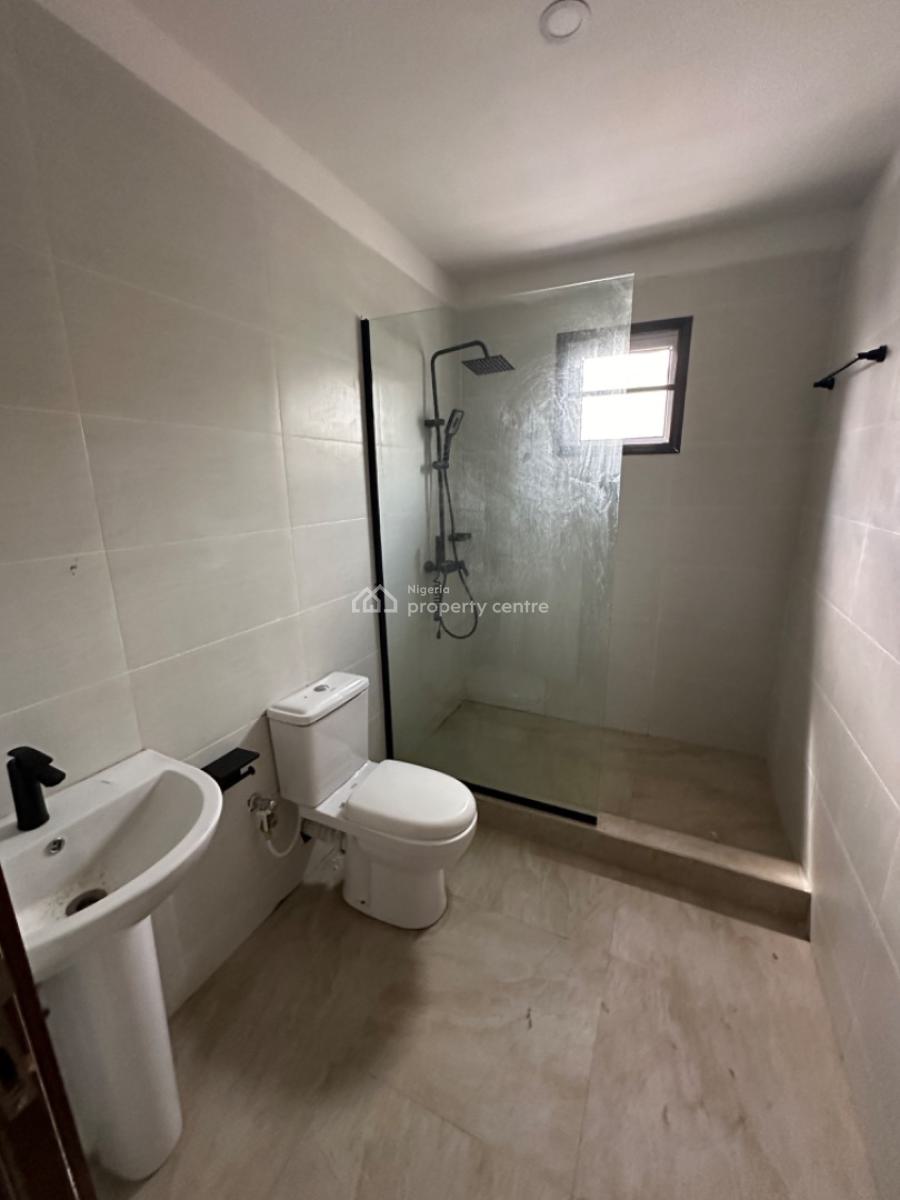 Lovely Newly Built 10 Units of 4 Bedroom Terrace with a Room Bq, Lekki Phase 1, Lekki, Lagos, Terraced Duplex for Rent