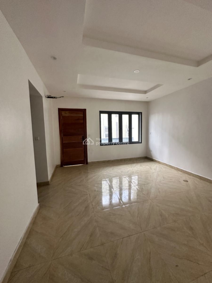 Lovely Newly Built 10 Units of 4 Bedroom Terrace with a Room Bq, Lekki Phase 1, Lekki, Lagos, Terraced Duplex for Rent