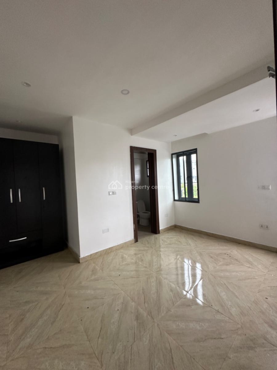 Lovely Newly Built 10 Units of 4 Bedroom Terrace with a Room Bq, Lekki Phase 1, Lekki, Lagos, Terraced Duplex for Rent