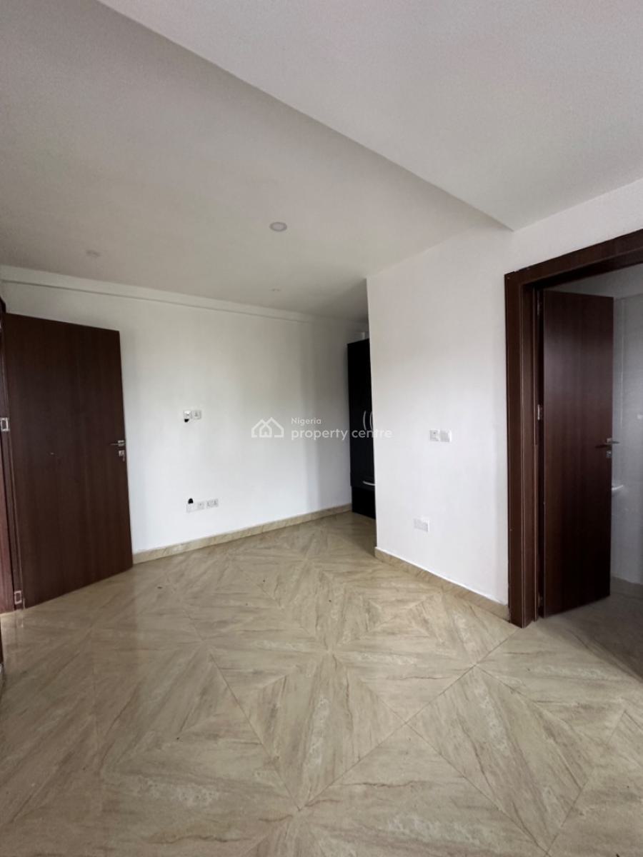 Lovely Newly Built 10 Units of 4 Bedroom Terrace with a Room Bq, Lekki Phase 1, Lekki, Lagos, Terraced Duplex for Rent