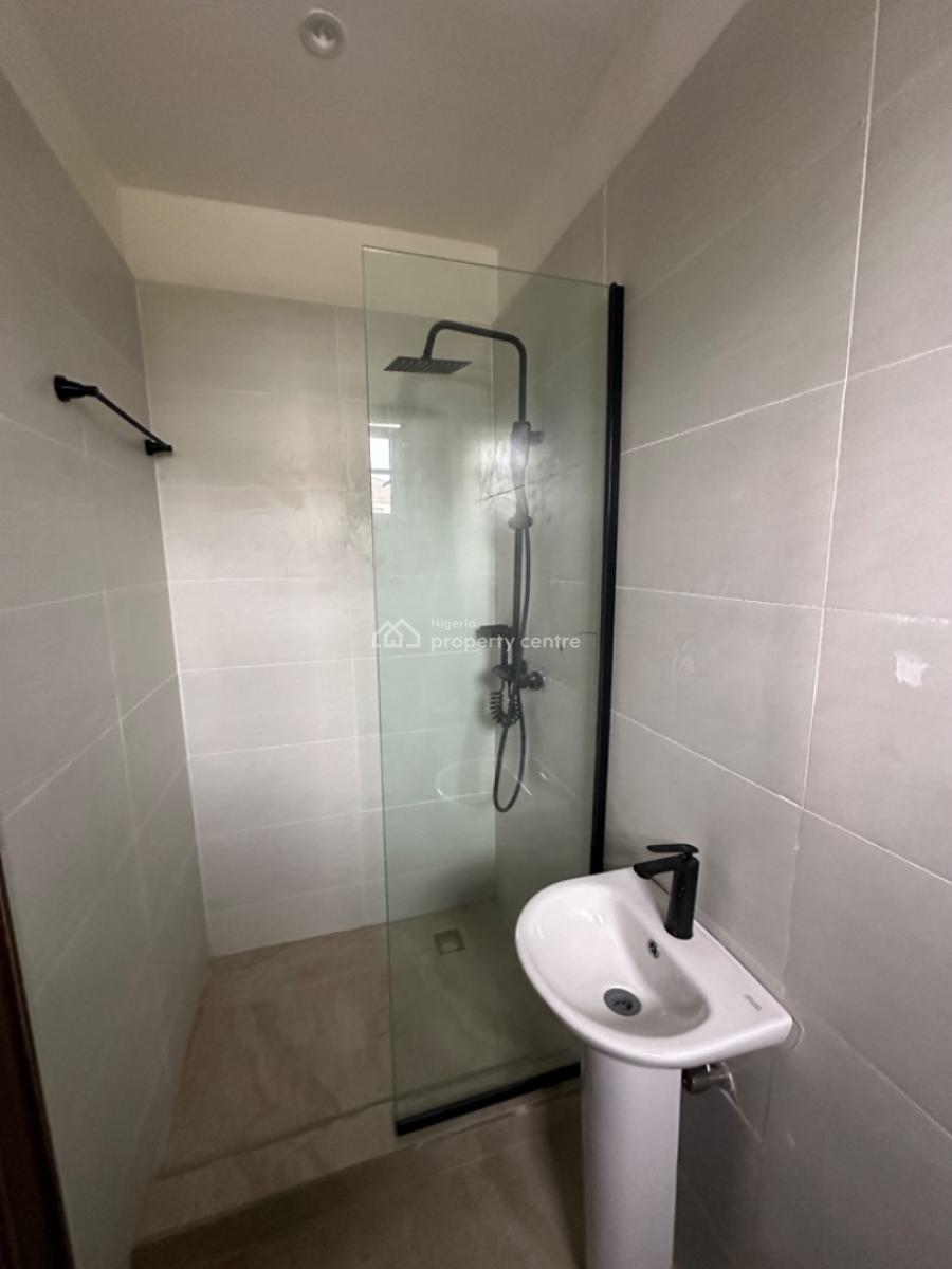 Lovely Newly Built 10 Units of 4 Bedroom Terrace with a Room Bq, Lekki Phase 1, Lekki, Lagos, Terraced Duplex for Rent