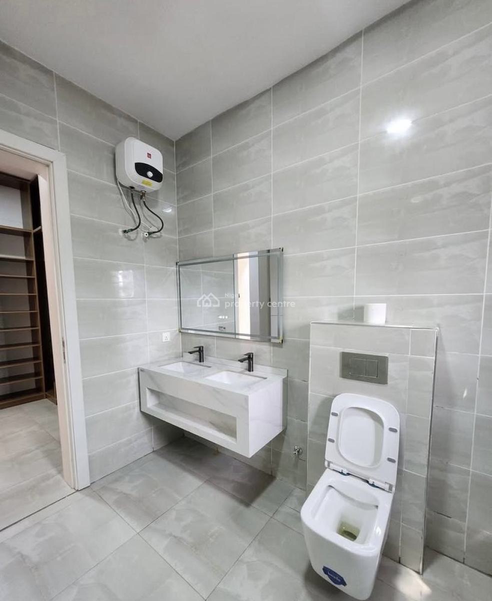Fully Furnished 4 Bedroom Terrace Duplex with Pool Gym and Cinema, Victoria Island (vi), Lagos, Terraced Duplex for Rent