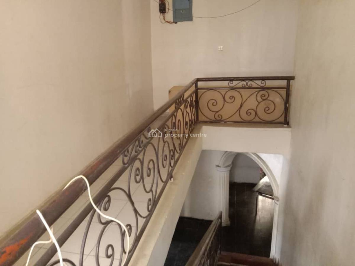 Four Bedrooms Terraced Duplex, Katampe (main), Katampe, Abuja, Terraced Duplex for Rent