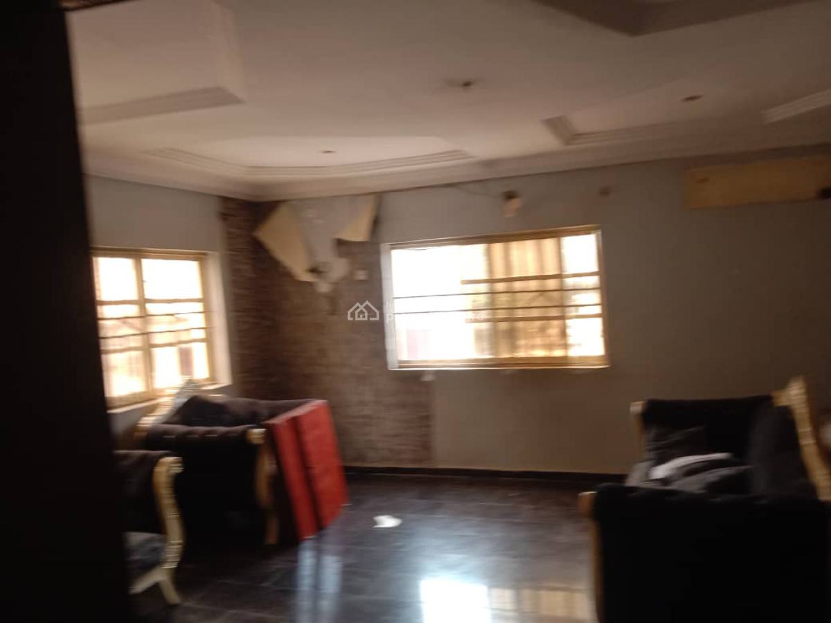 Four Bedrooms Terraced Duplex, Katampe (main), Katampe, Abuja, Terraced Duplex for Rent