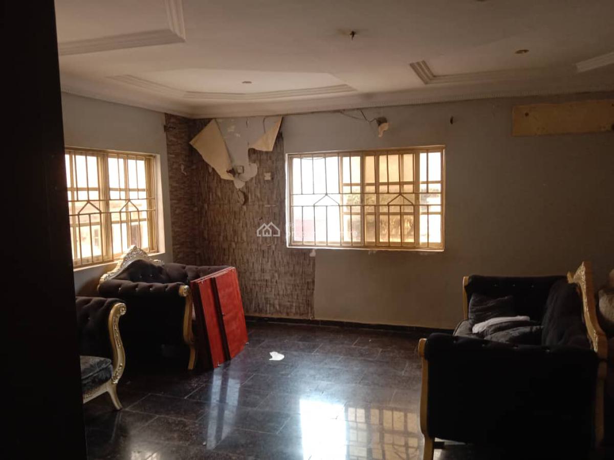 Four Bedrooms Terraced Duplex, Katampe (main), Katampe, Abuja, Terraced Duplex for Rent