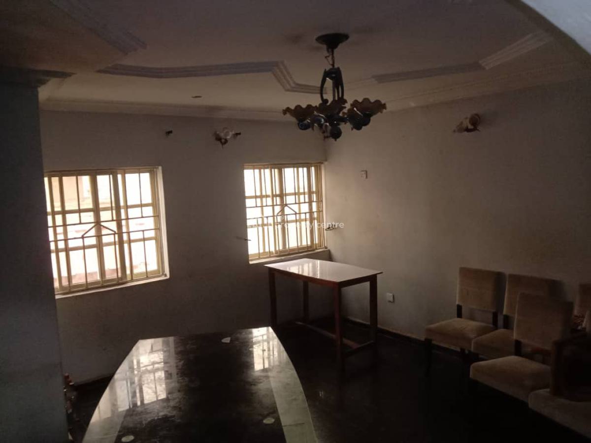 Four Bedrooms Terraced Duplex, Katampe (main), Katampe, Abuja, Terraced Duplex for Rent