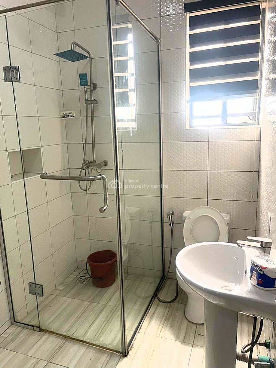 Beautifully Furnished and Serviced Luxury 3 Bedroom Apartment, Off Allen Avenue, Allen, Ikeja, Lagos, Flat / Apartment Short Let