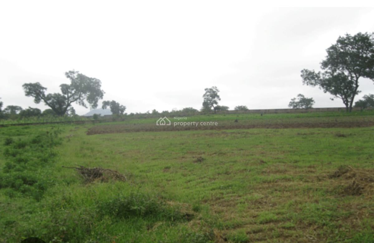 Prime Investment Opportunity, Guzape District, Abuja, Land for Sale