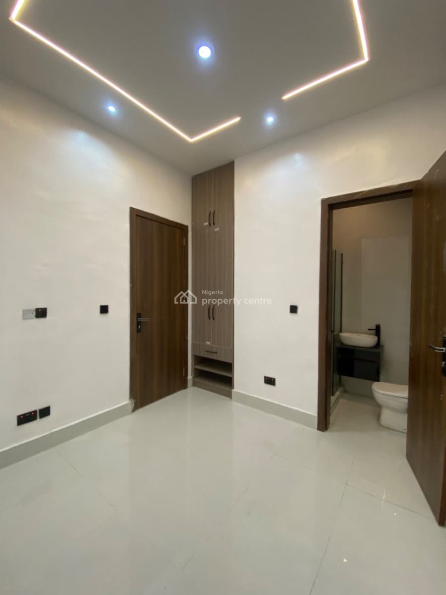4 Bedroom Semi Detached Duplex with Bq, Ajah, Ajah, Lagos, Semi-detached Duplex for Sale
