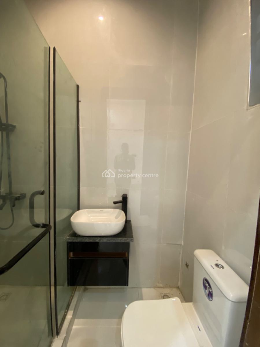 4 Bedroom Semi Detached Duplex with Bq, Ajah, Ajah, Lagos, Semi-detached Duplex for Sale
