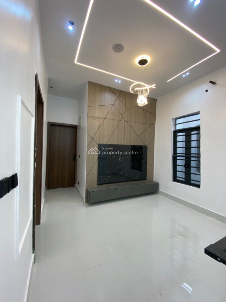4 Bedroom Semi Detached Duplex with Bq, Ajah, Ajah, Lagos, Semi-detached Duplex for Sale