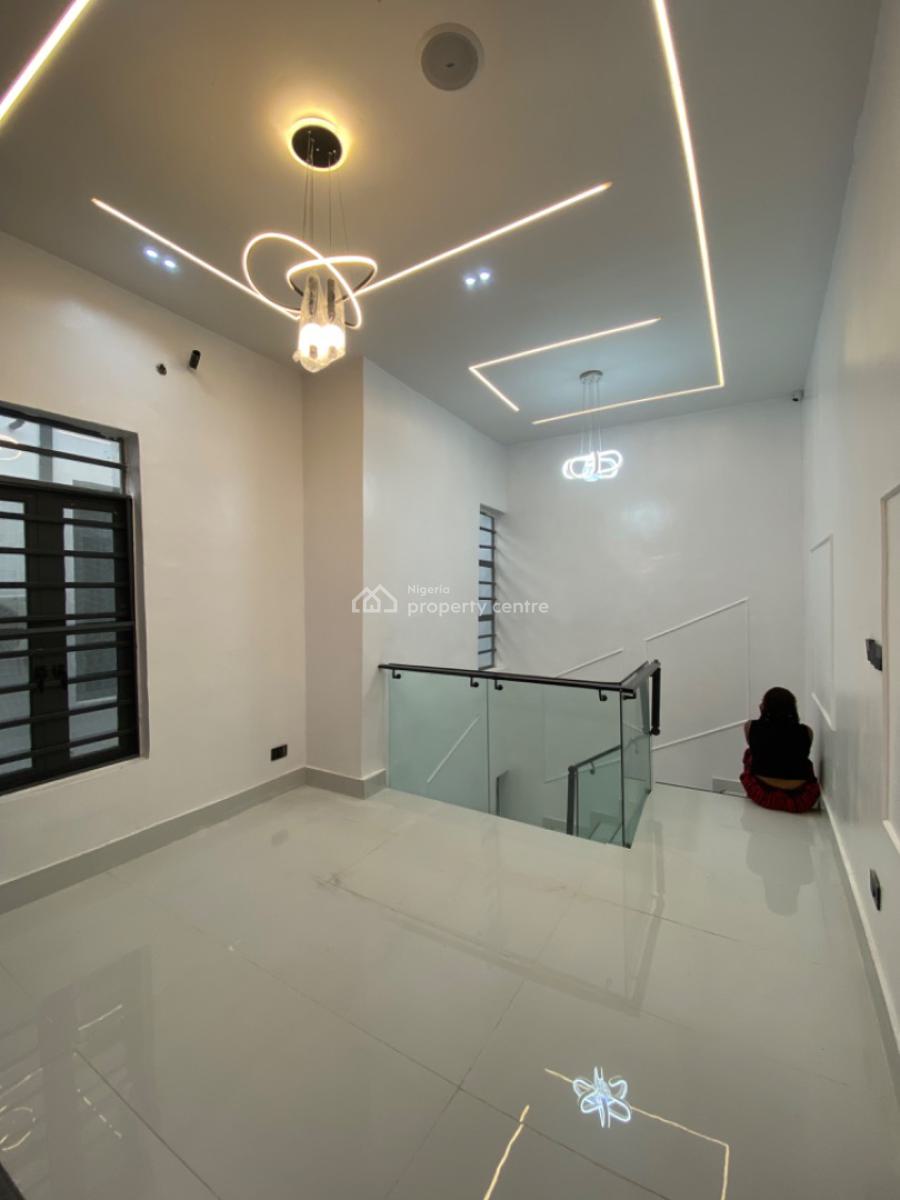 4 Bedroom Semi Detached Duplex with Bq, Ajah, Ajah, Lagos, Semi-detached Duplex for Sale