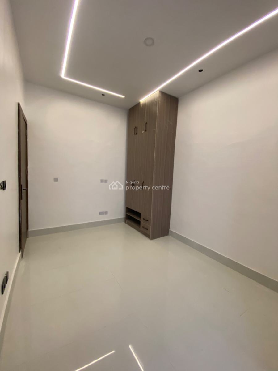 4 Bedroom Semi Detached Duplex with Bq, Ajah, Ajah, Lagos, Semi-detached Duplex for Sale