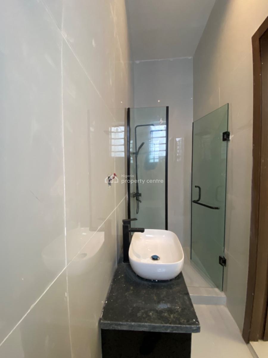 4 Bedroom Semi Detached Duplex with Bq, Ajah, Ajah, Lagos, Semi-detached Duplex for Sale