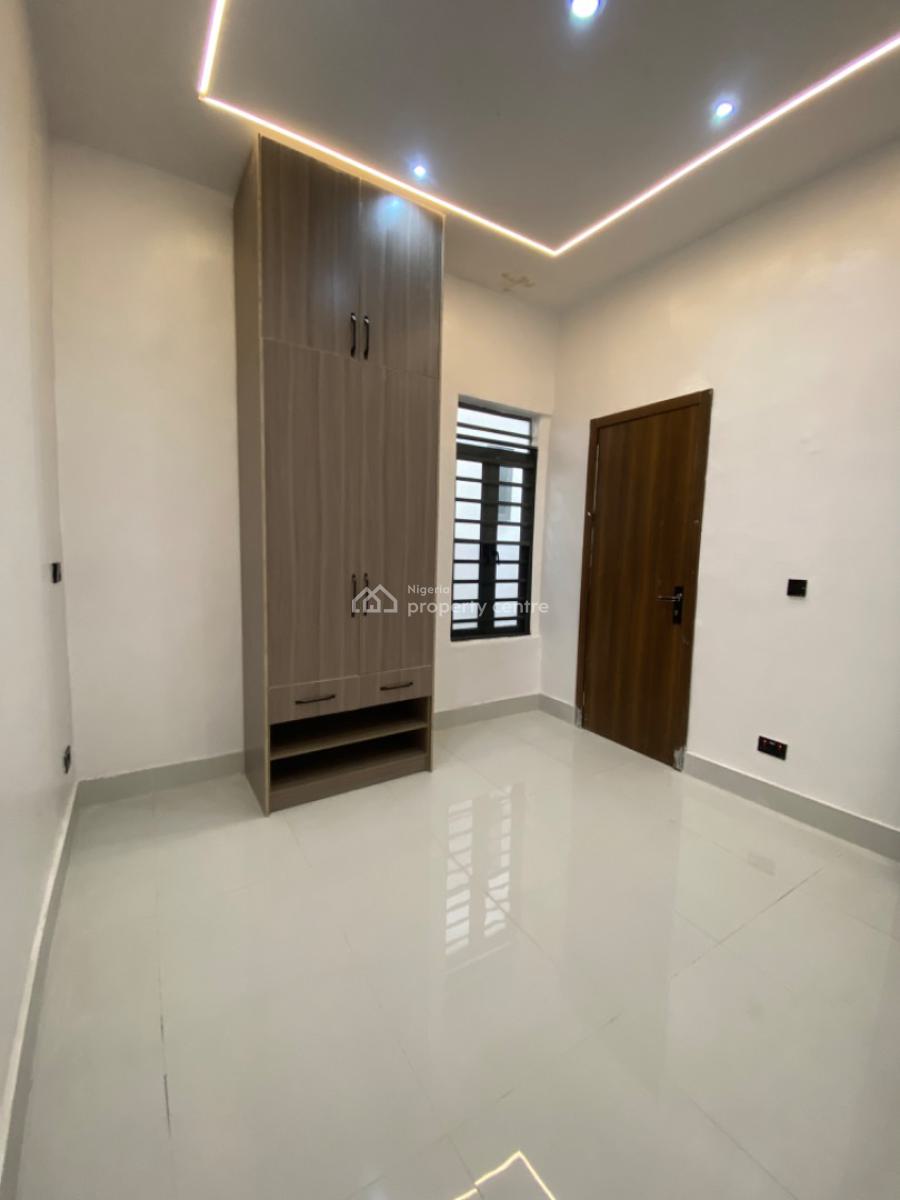 4 Bedroom Semi Detached Duplex with Bq, Ajah, Ajah, Lagos, Semi-detached Duplex for Sale