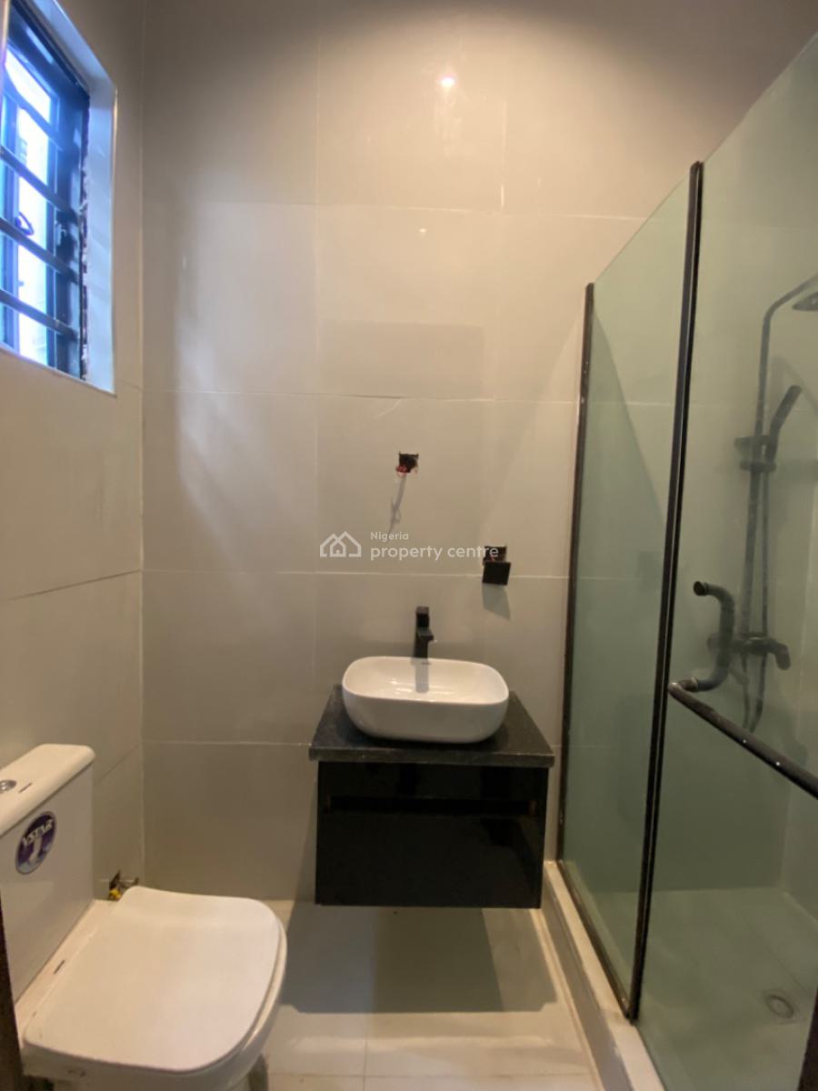 4 Bedroom Semi Detached Duplex with Bq, Ajah, Ajah, Lagos, Semi-detached Duplex for Sale