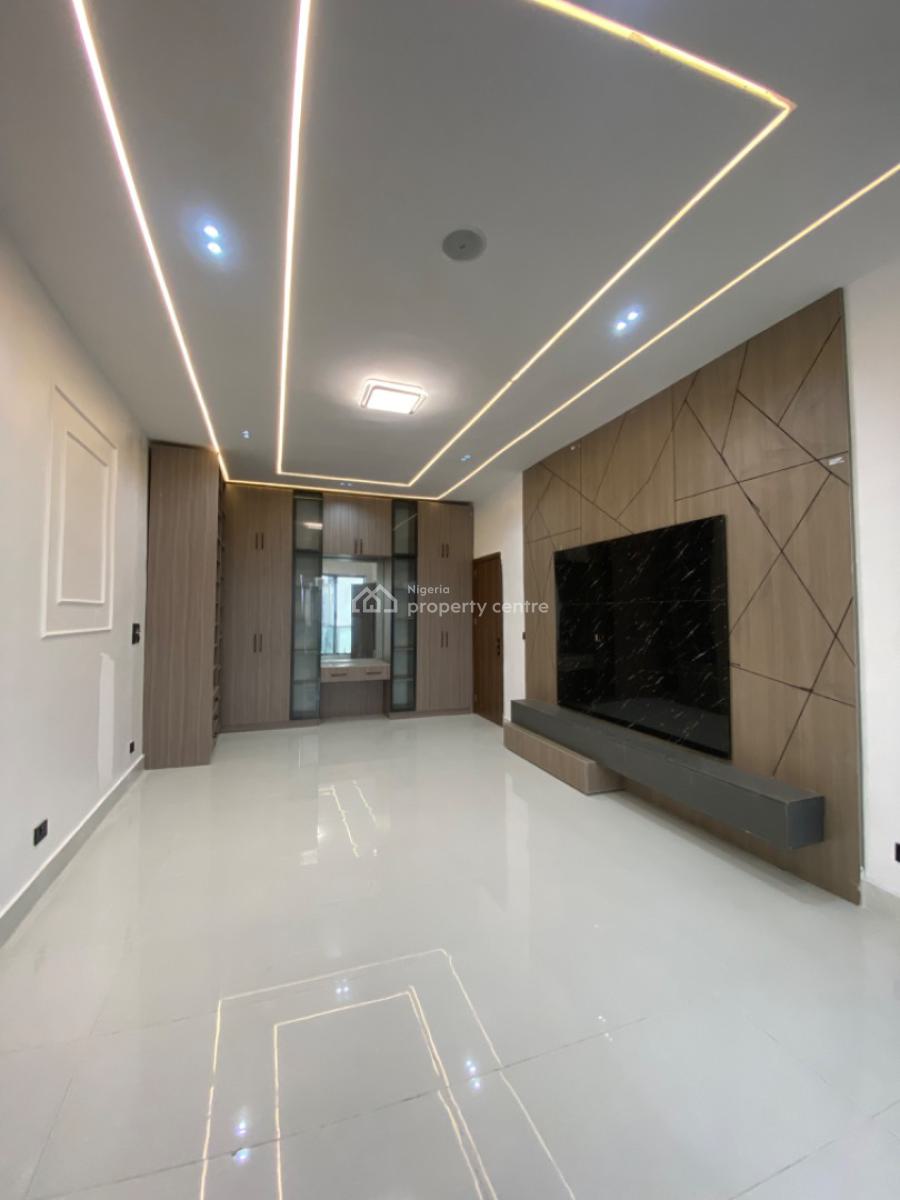 4 Bedroom Semi Detached Duplex with Bq, Ajah, Ajah, Lagos, Semi-detached Duplex for Sale