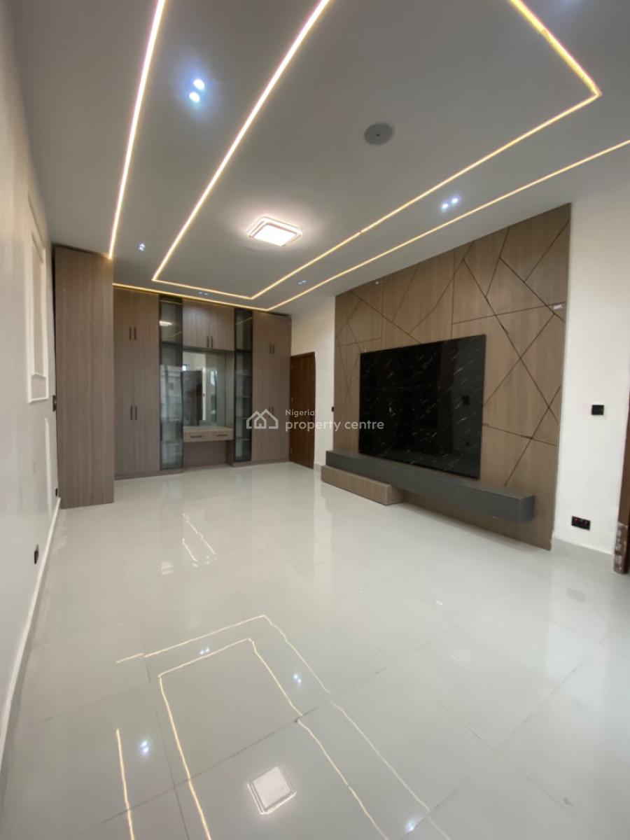 4 Bedroom Semi Detached Duplex with Bq, Ajah, Ajah, Lagos, Semi-detached Duplex for Sale