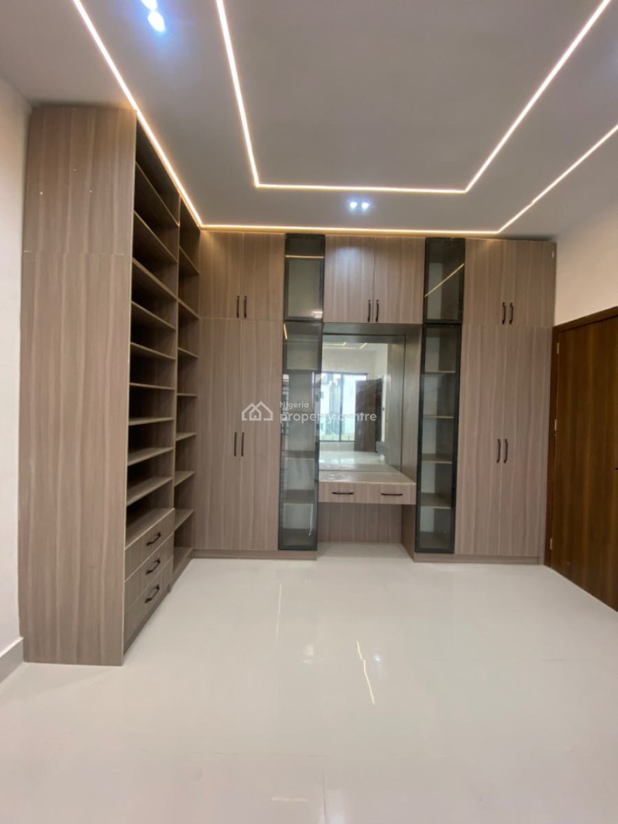 4 Bedroom Semi Detached Duplex with Bq, Ajah, Ajah, Lagos, Semi-detached Duplex for Sale