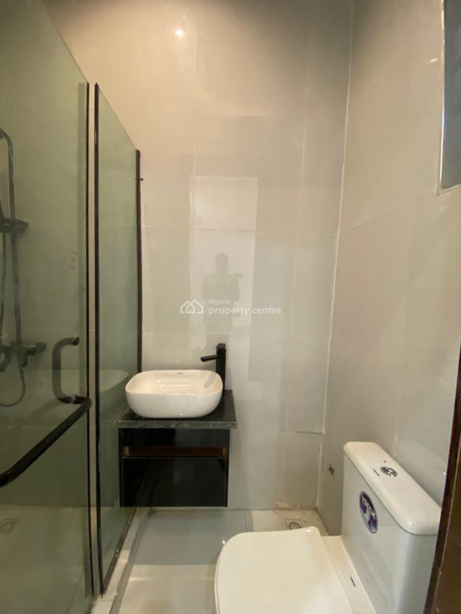 4 Bedroom Semi Detached Duplex with a Room Bq, Lekki Palm City, Ajah, Lagos, Semi-detached Duplex for Sale