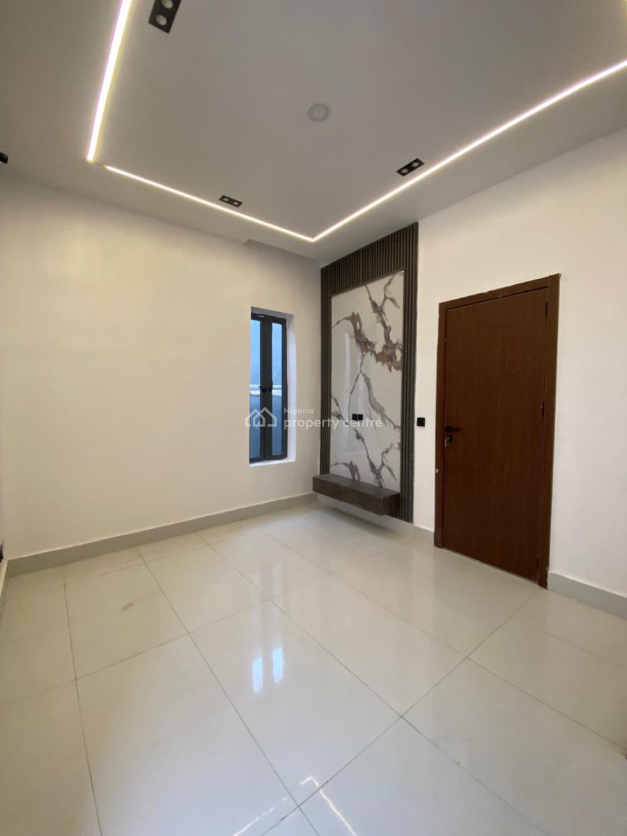 5 Bedroom Fully Detached Duplex with Bq and Pool, Lekki Palm City, Ajah, Lagos, Detached Duplex for Sale