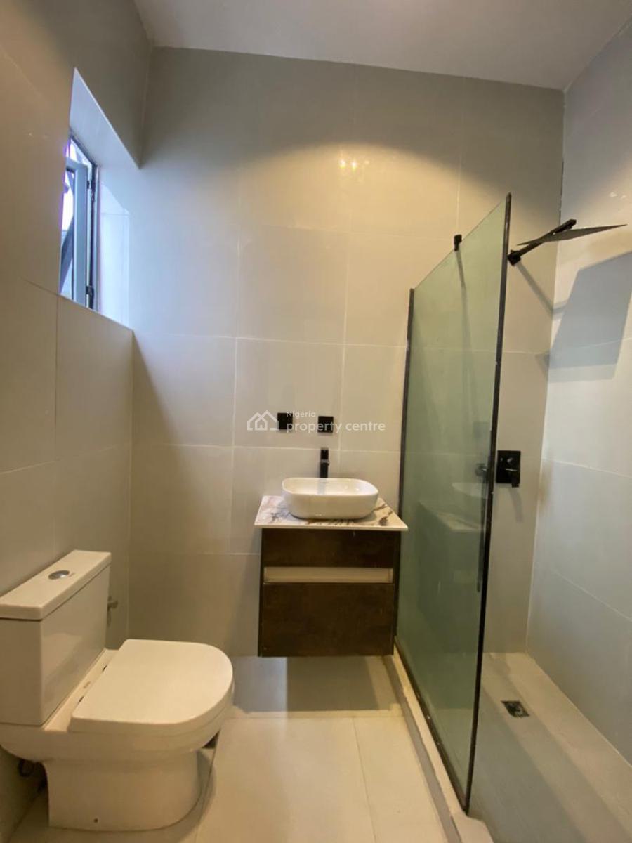 5 Bedroom Fully Detached Duplex with Bq and Pool, Lekki Palm City, Ajah, Lagos, Detached Duplex for Sale