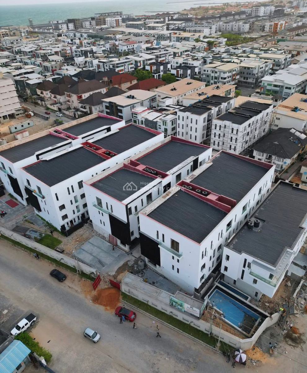 Tastefully Finished 5 Bedroom Duplex, Ikate Elegushi, Lekki, Lagos, Semi-detached Duplex for Sale