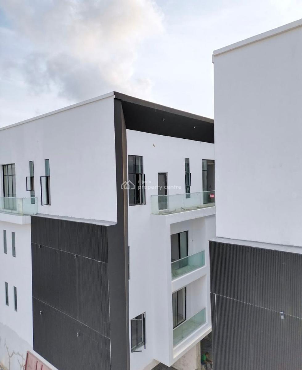 Tastefully Finished 5 Bedroom Duplex, Ikate Elegushi, Lekki, Lagos, Semi-detached Duplex for Sale