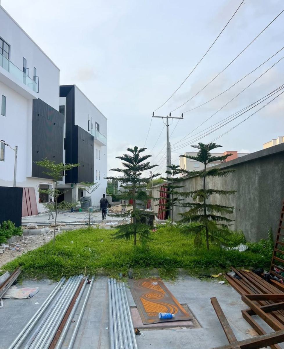 Tastefully Finished 5 Bedroom Duplex, Ikate Elegushi, Lekki, Lagos, Semi-detached Duplex for Sale
