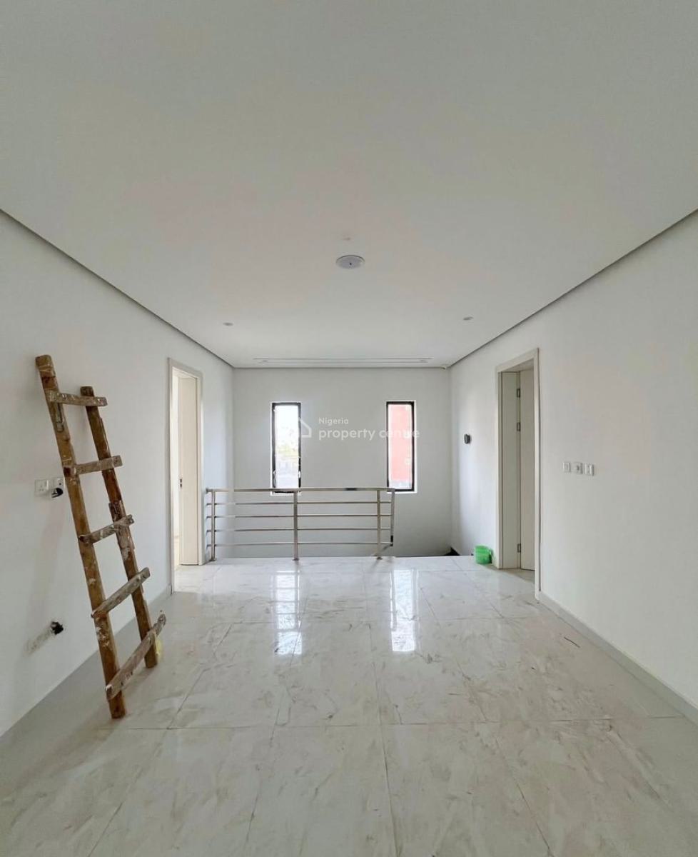 Tastefully Finished 5 Bedroom Duplex, Ikate Elegushi, Lekki, Lagos, Semi-detached Duplex for Sale