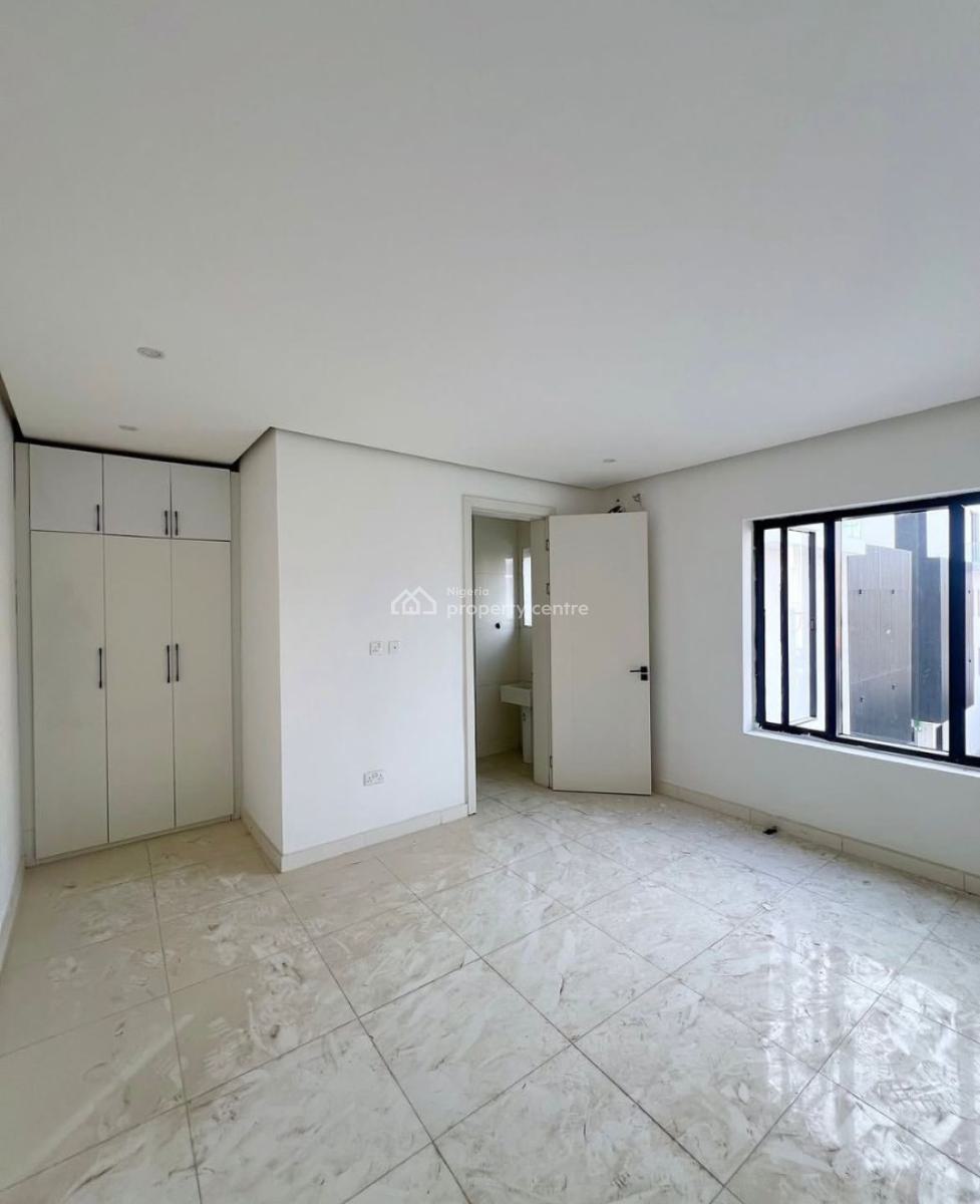Tastefully Finished 5 Bedroom Duplex, Ikate Elegushi, Lekki, Lagos, Semi-detached Duplex for Sale