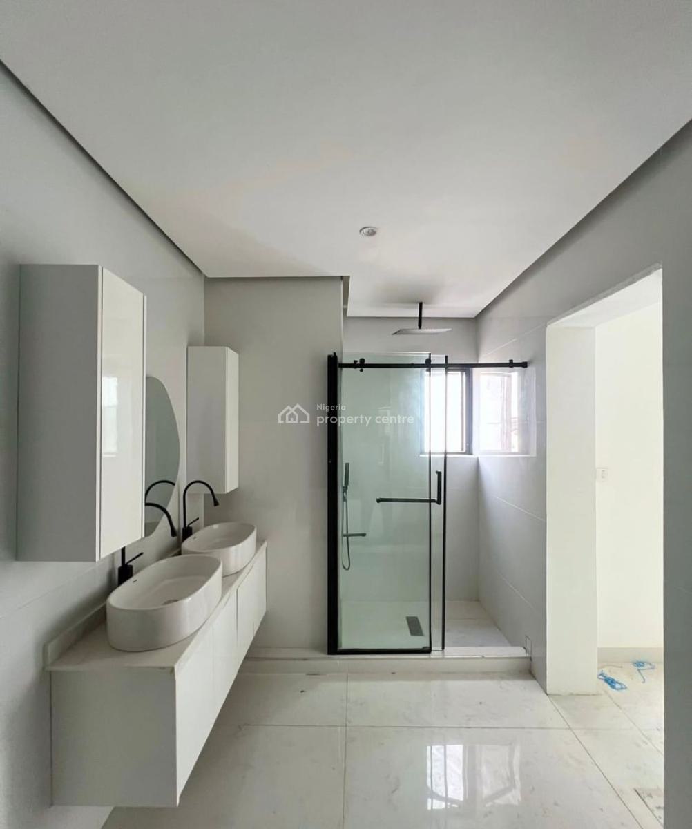 Tastefully Finished 5 Bedroom Duplex, Ikate Elegushi, Lekki, Lagos, Semi-detached Duplex for Sale