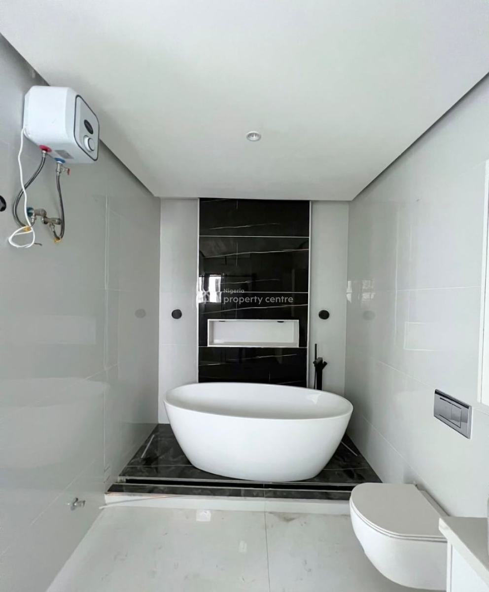 Tastefully Finished 5 Bedroom Duplex, Ikate Elegushi, Lekki, Lagos, Semi-detached Duplex for Sale