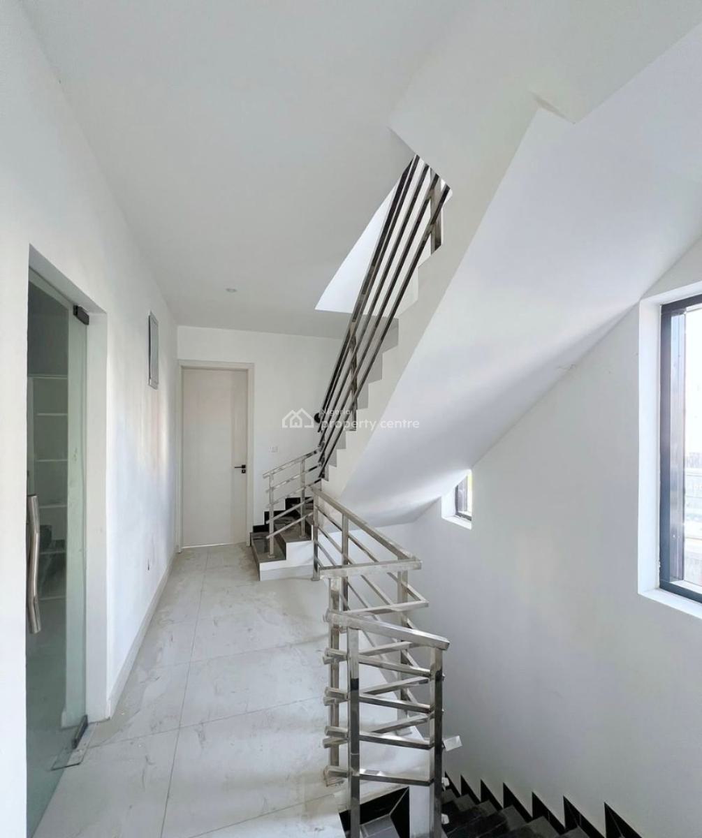 Tastefully Finished 5 Bedroom Duplex, Ikate Elegushi, Lekki, Lagos, Semi-detached Duplex for Sale