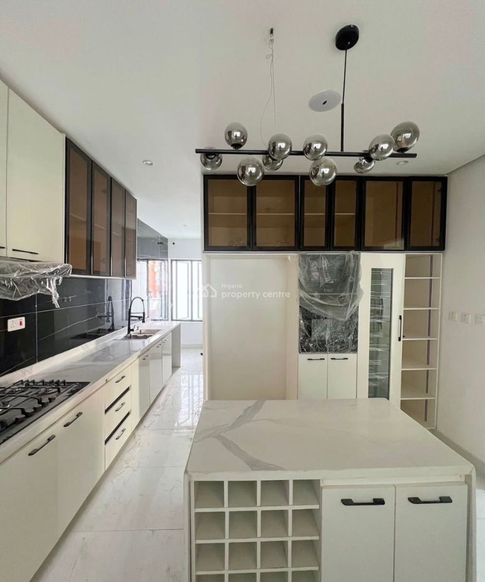 Tastefully Finished 5 Bedroom Duplex, Ikate Elegushi, Lekki, Lagos, Semi-detached Duplex for Sale