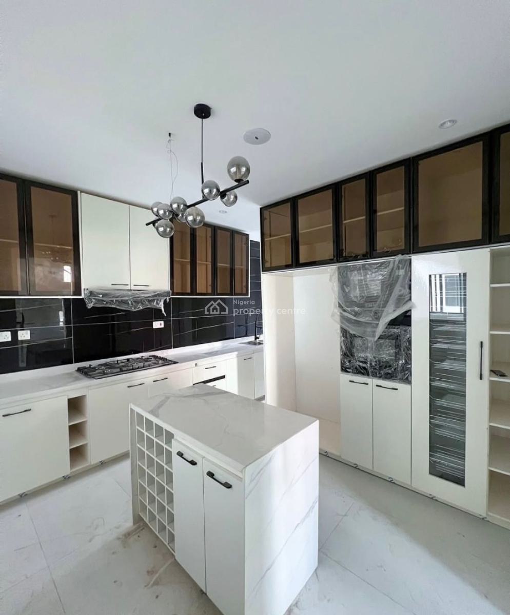 Tastefully Finished 5 Bedroom Duplex, Ikate Elegushi, Lekki, Lagos, Semi-detached Duplex for Sale