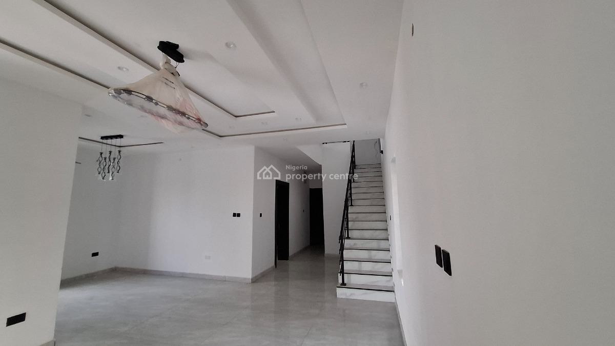 Two Units of Luxury 4-bedroom Detached Duplexes, Lekki Scheme Ii, Ajah, Lagos, Detached Duplex for Sale