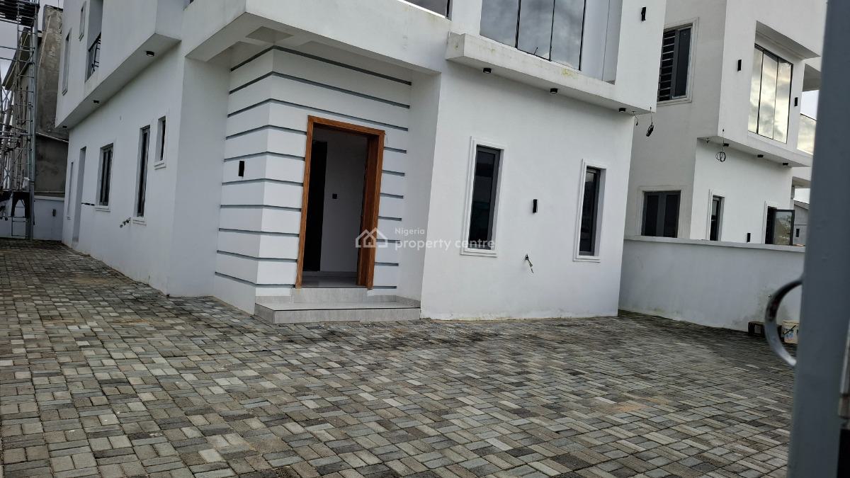 Two Units of Luxury 4-bedroom Detached Duplexes, Lekki Scheme Ii, Ajah, Lagos, Detached Duplex for Sale