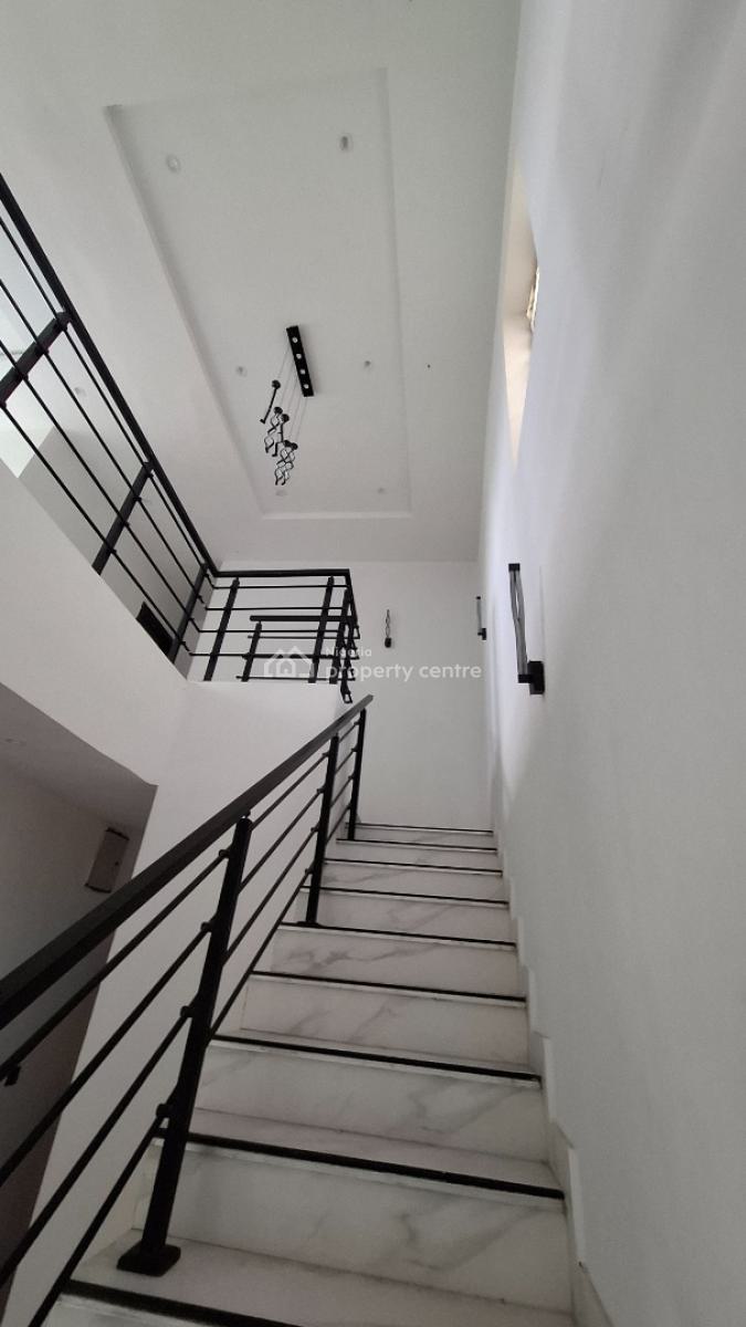 Two Units of Luxury 4-bedroom Detached Duplexes, Lekki Scheme Ii, Ajah, Lagos, Detached Duplex for Sale