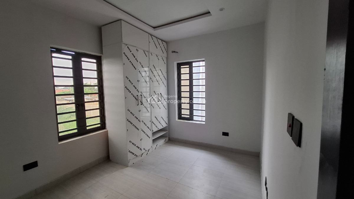 Two Units of Luxury 4-bedroom Detached Duplexes, Lekki Scheme Ii, Ajah, Lagos, Detached Duplex for Sale