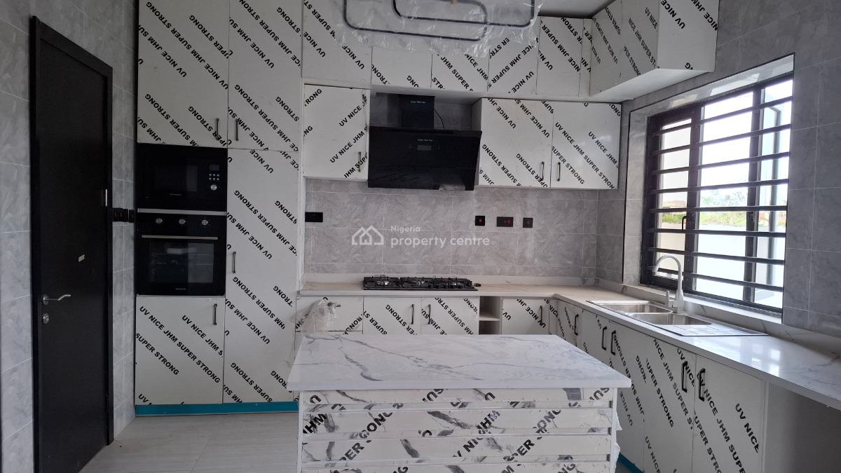 Two Units of Luxury 4-bedroom Detached Duplexes, Lekki Scheme Ii, Ajah, Lagos, Detached Duplex for Sale