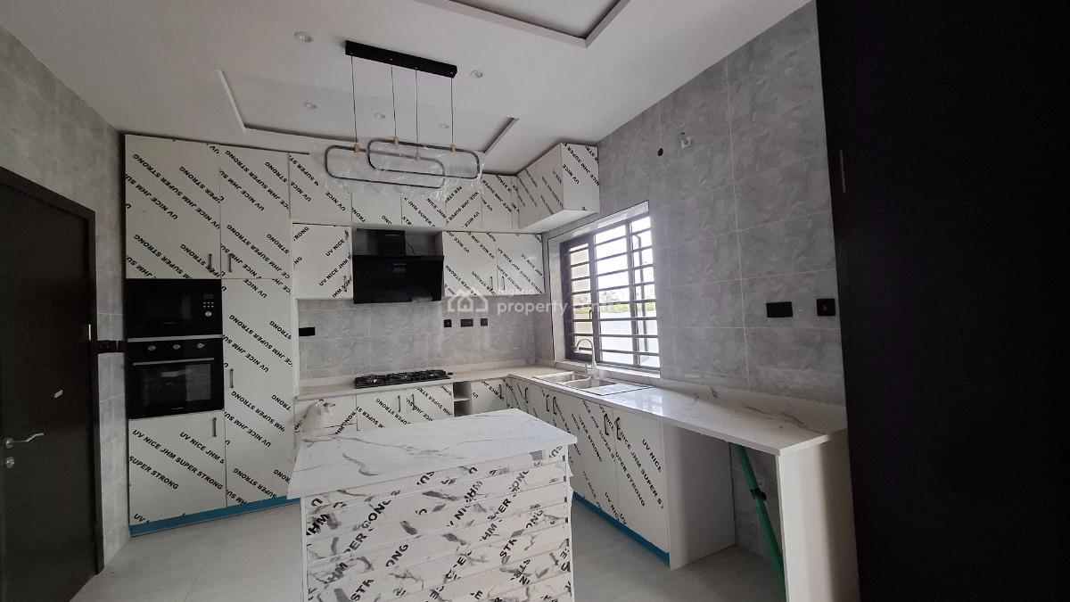 Two Units of Luxury 4-bedroom Detached Duplexes, Lekki Scheme Ii, Ajah, Lagos, Detached Duplex for Sale