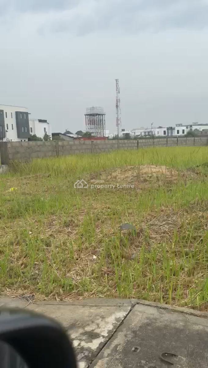Land in Creek Haven Estate, Creek Haven Estate Harris Drive Vgc Lekki, Lagos, Lekki, Lagos, Residential Land for Sale