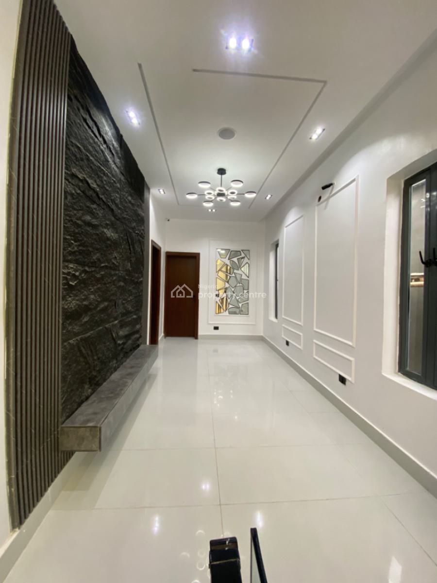 5 Bedroom Fully Detached Duplex with Bq, Ajah, Lagos, Detached Duplex for Sale
